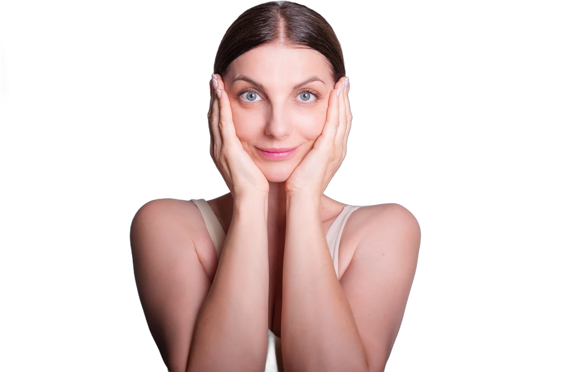 Eugenia Efimets, fundadora de FaceFlex Club